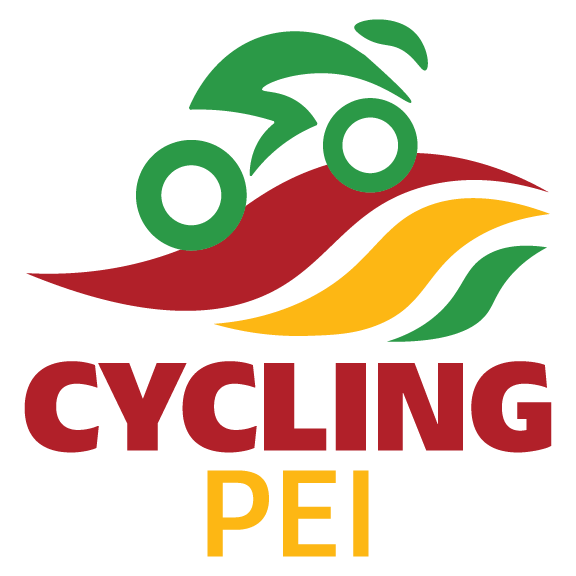 Cycling PEI logo