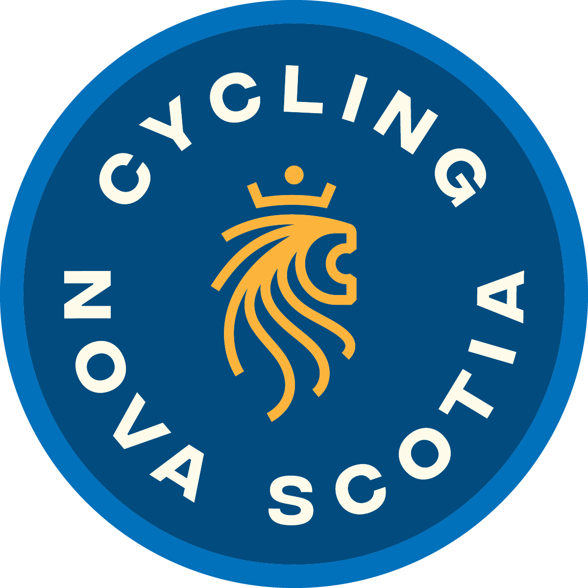 Cycling Nova Scotia logo