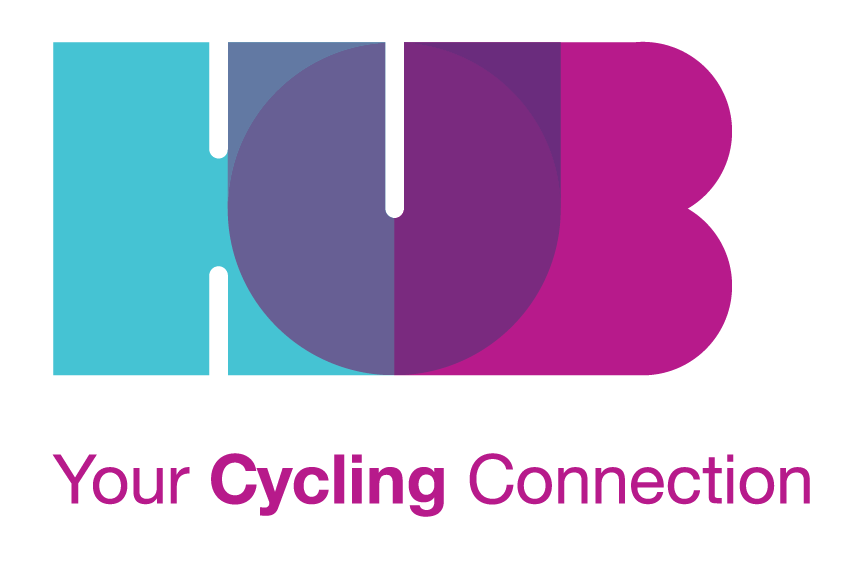 Hub Cycling logo
