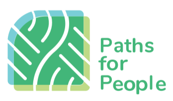 Paths for People logo