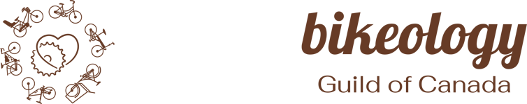 bikeology website header